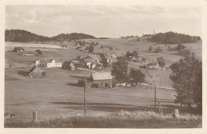 Janov nad Nisou Okolí Liberce