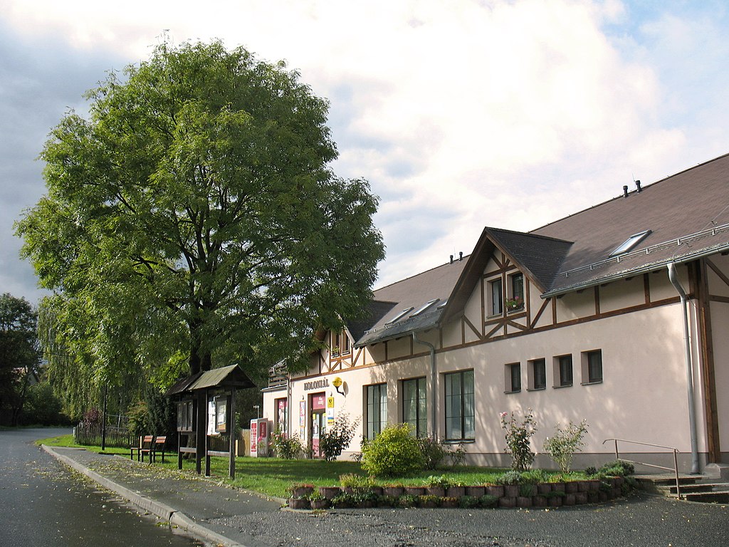 Kunratice u Cvikova Okolí Liberce