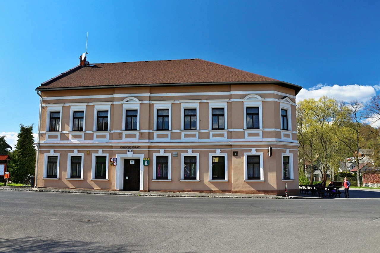 Kunratice u Cvikova Okolí Liberce