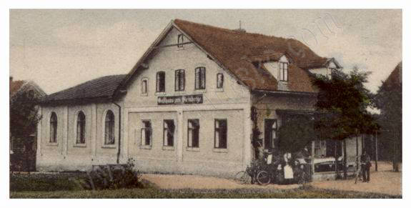 Gasthaus Steinberg Jos[ef] Gutscher.