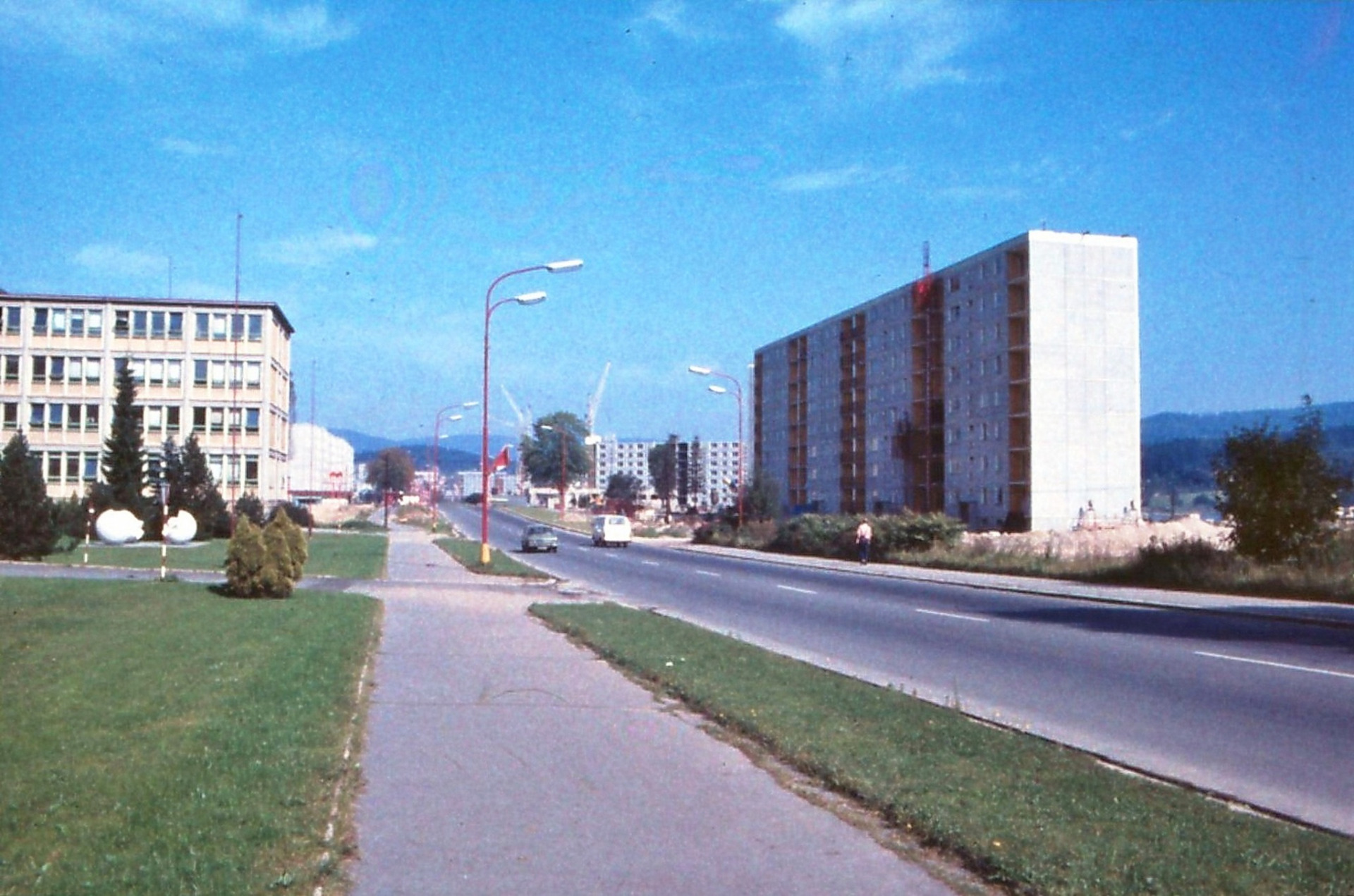 kolem roku 1983 (archiv J.Peterka)
