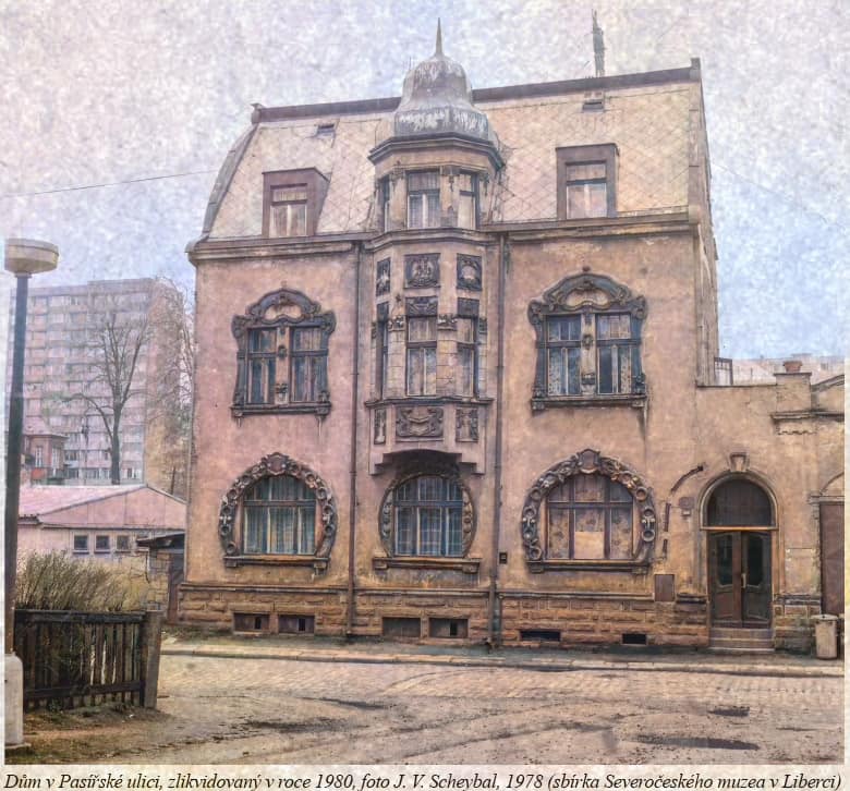 archiv Jiřina Smetanová - Verychová