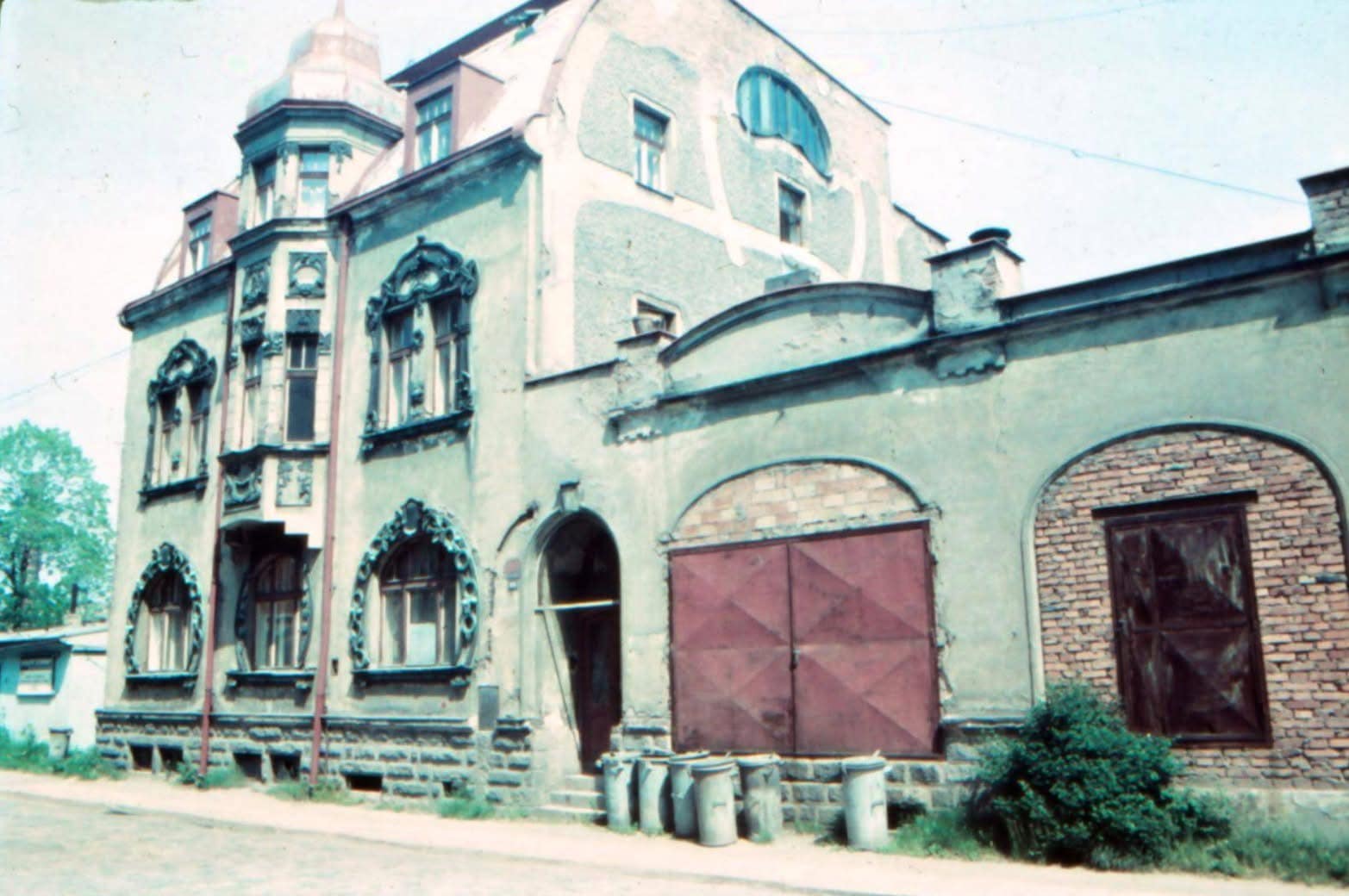 archiv Jiřina Smetanová - Verychová