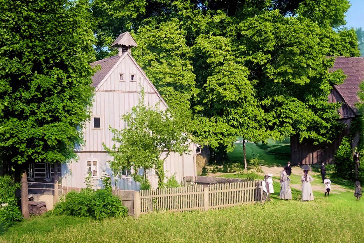 archiv Jablečné město