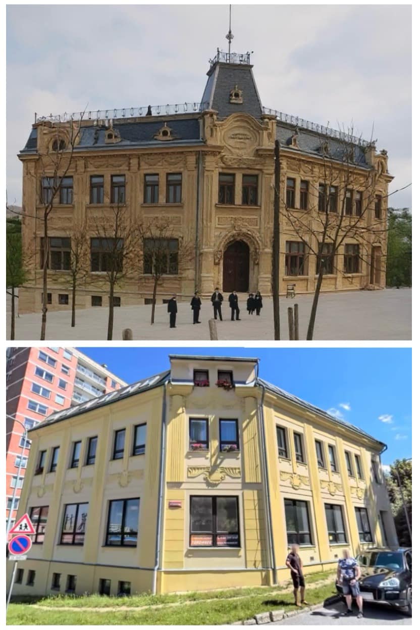 archiv Jablečné město