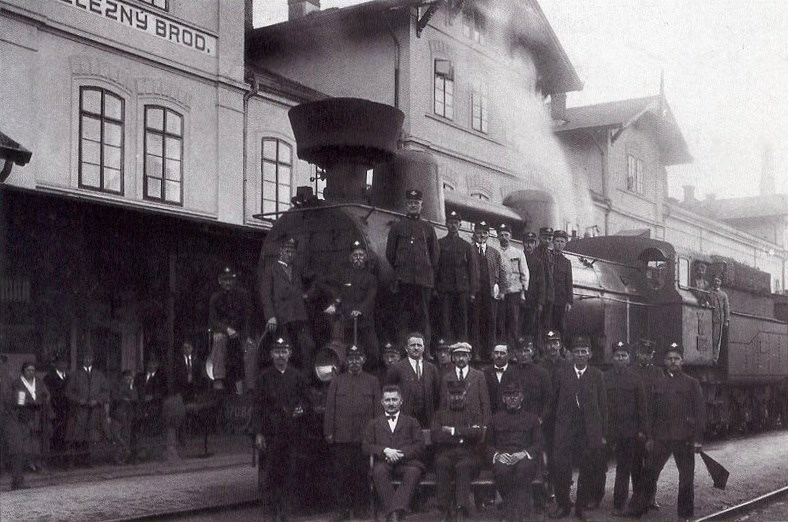 archiv M.Havrda