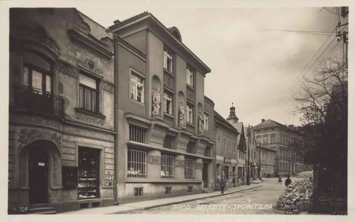 archiv Krystyna Borchertová