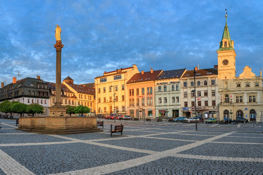 foto Luděk Antoš