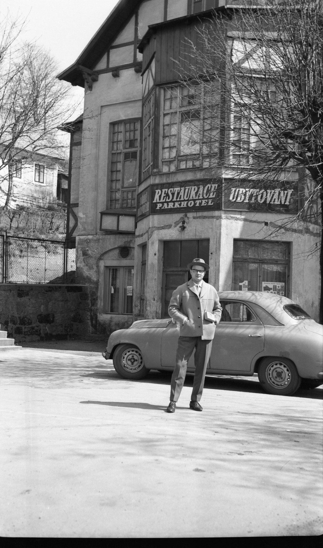 cca z roku 1965 (archiv Karel Smékal)