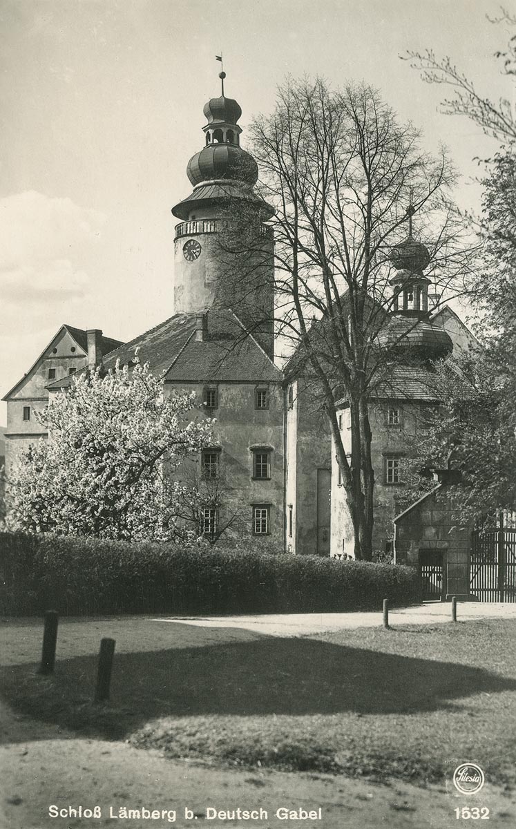 archiv Severočeské muzeum v Liberci
