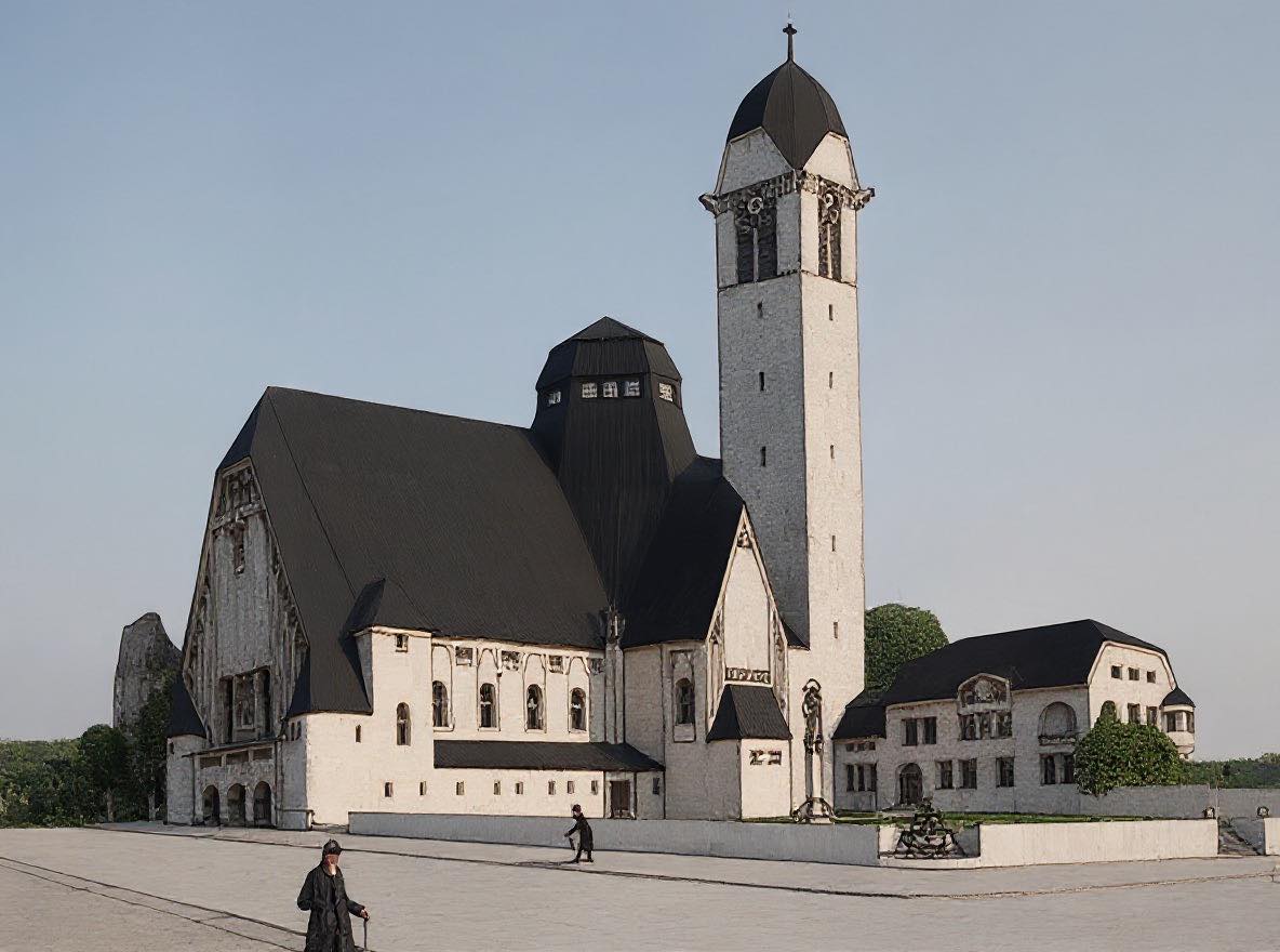 návrh z konce 19.století