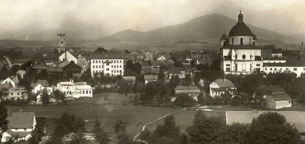 Kolem roku 1935 (archiv Radek Kos)