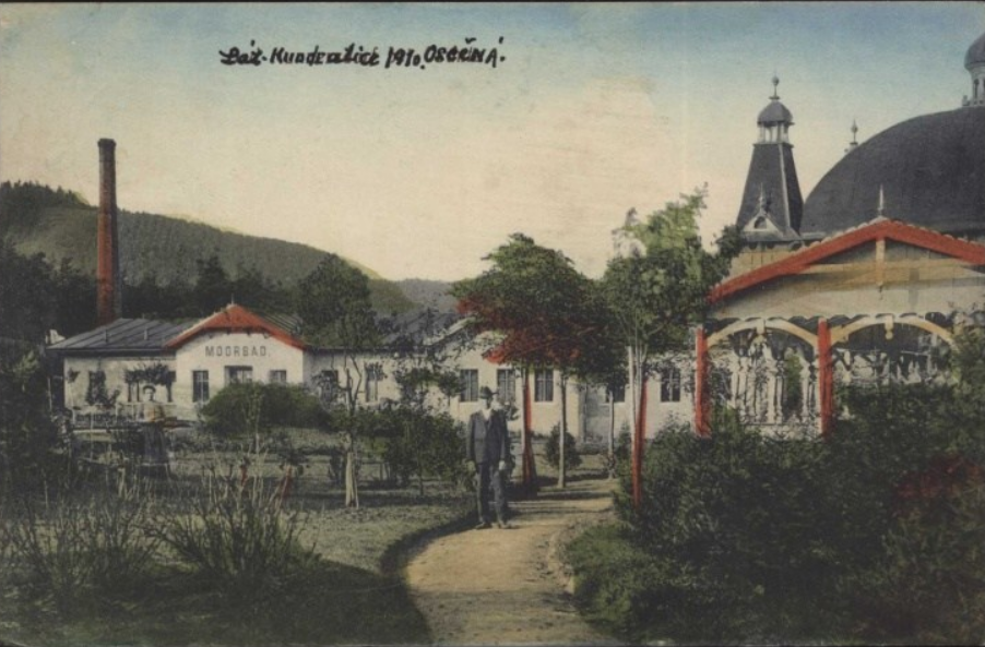 zdroj: https://www.antikvariatcz.com/lazne-kundratice-osecna-bad-kunnersdorf