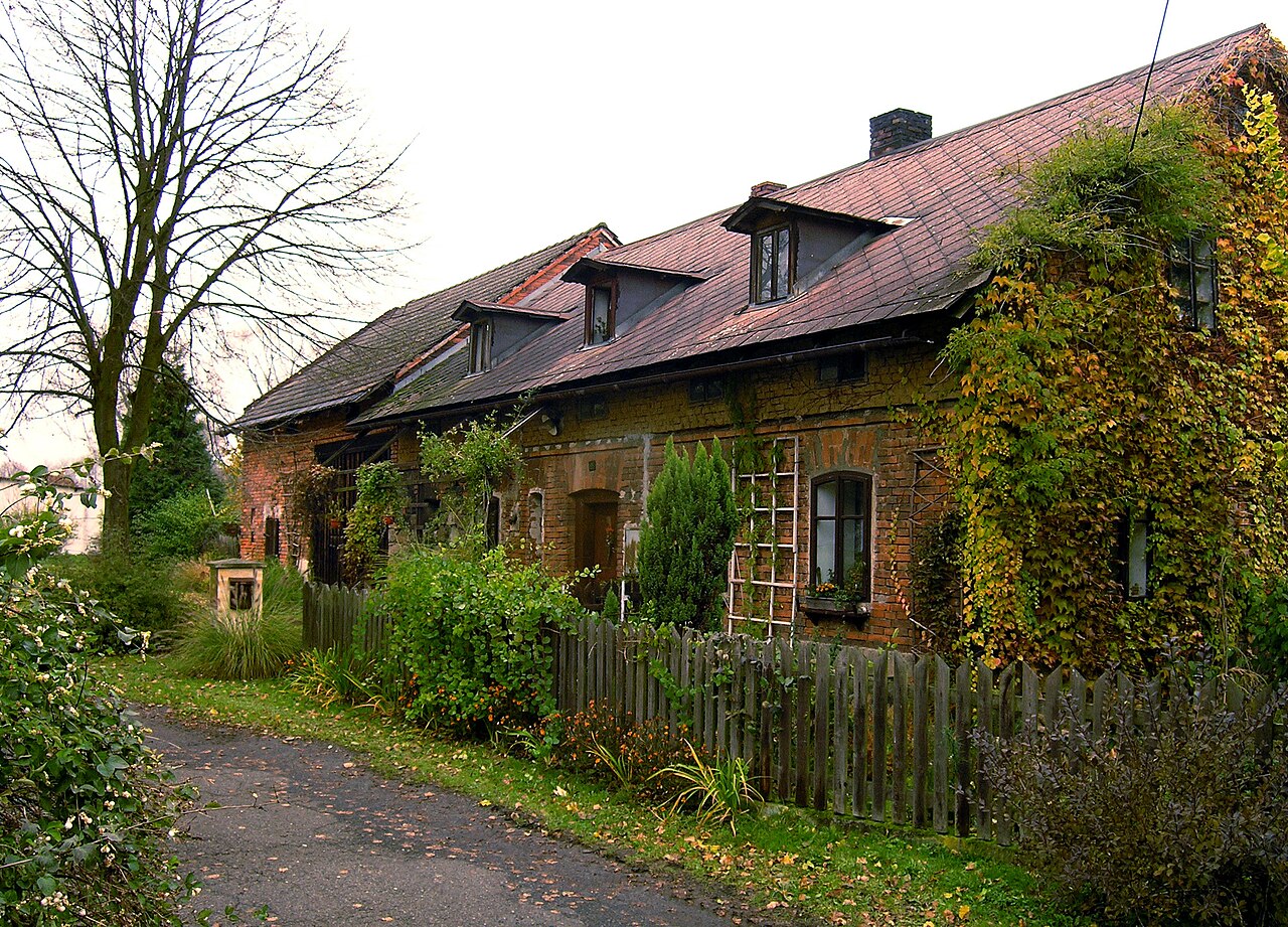Domek na východě