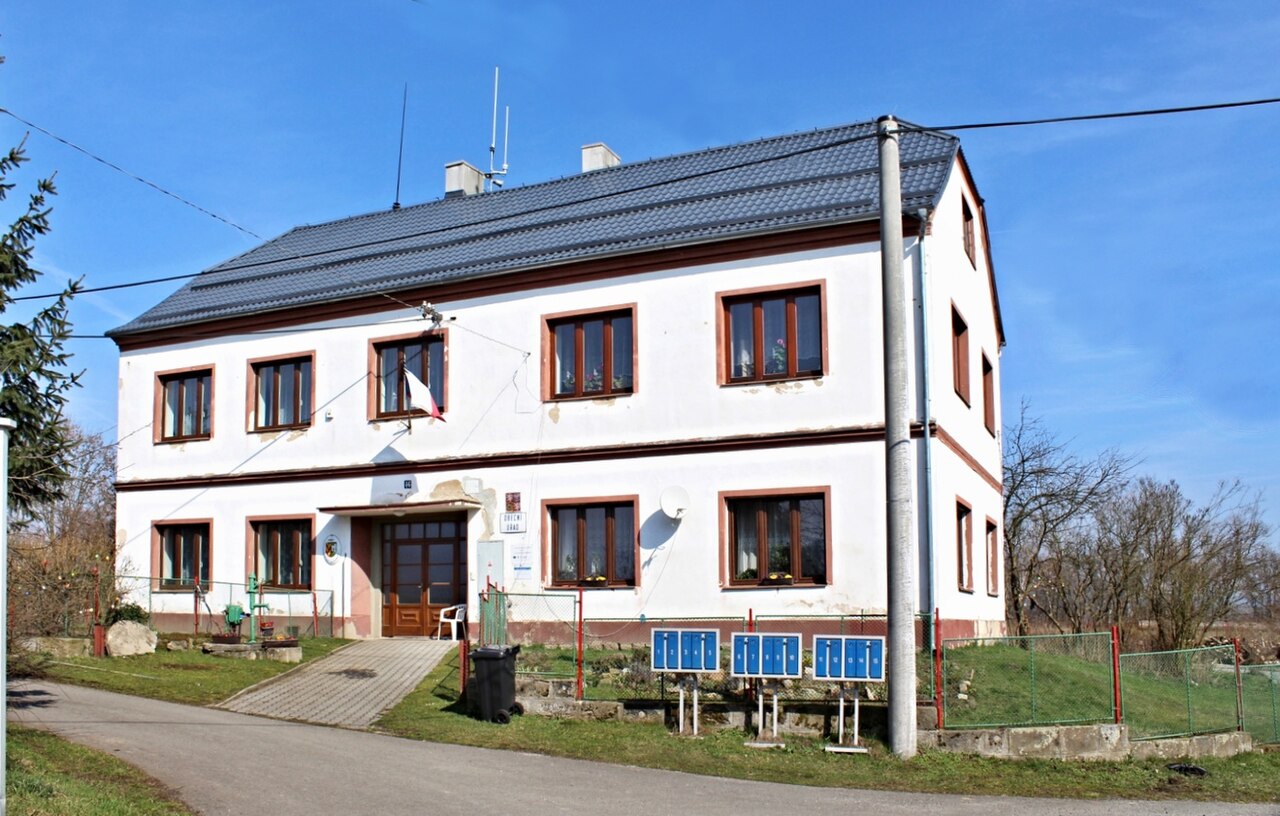 Obecní úřad Velký Valtinov