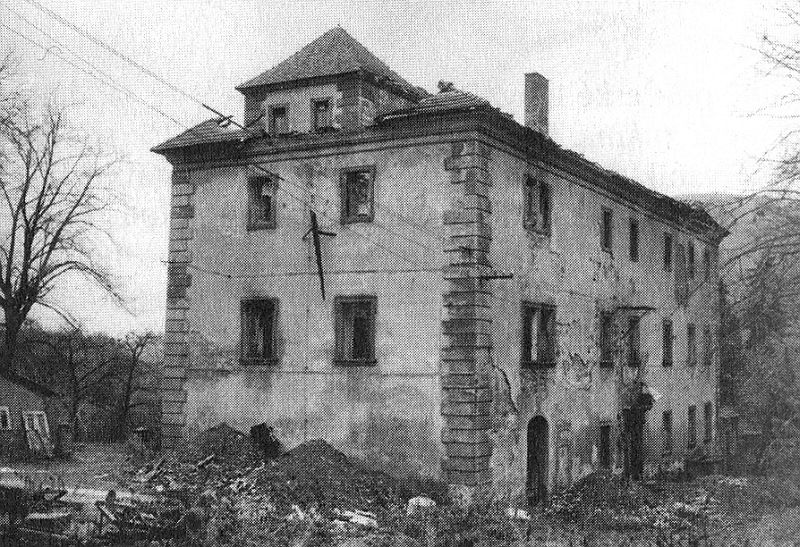 Velký Valtinov – foto Miroslav Fuchs (1983), z publikace J. Úlovce