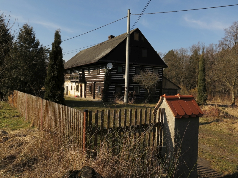 Sušice Památkově chráněné stavení čp. 5