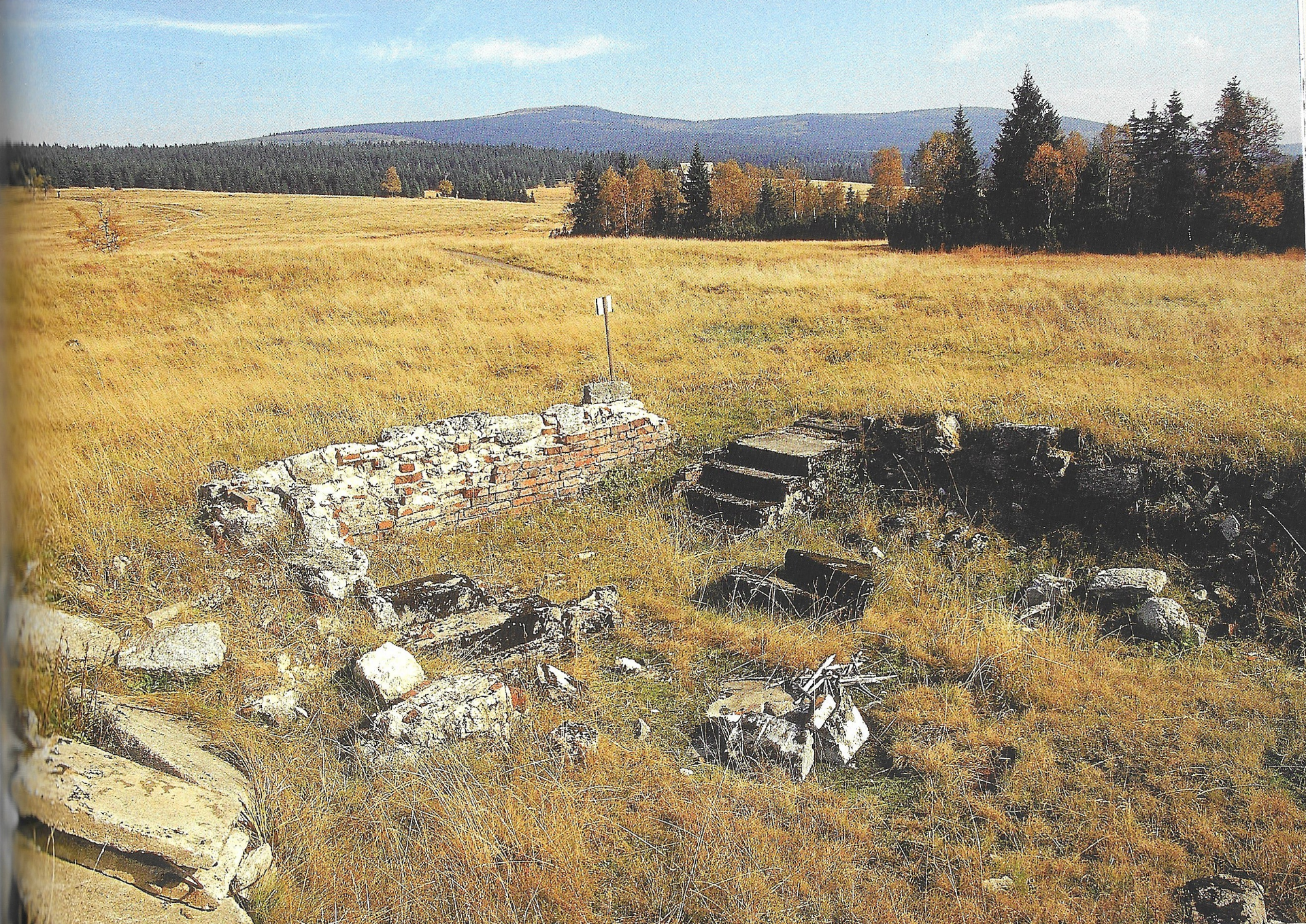 Zde stál dům číslo popisné 505