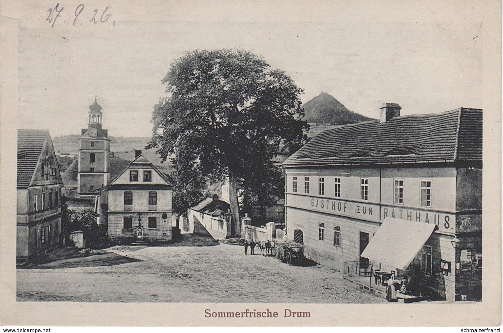 Stvolínky (archiv Zdeněk Kresáč)