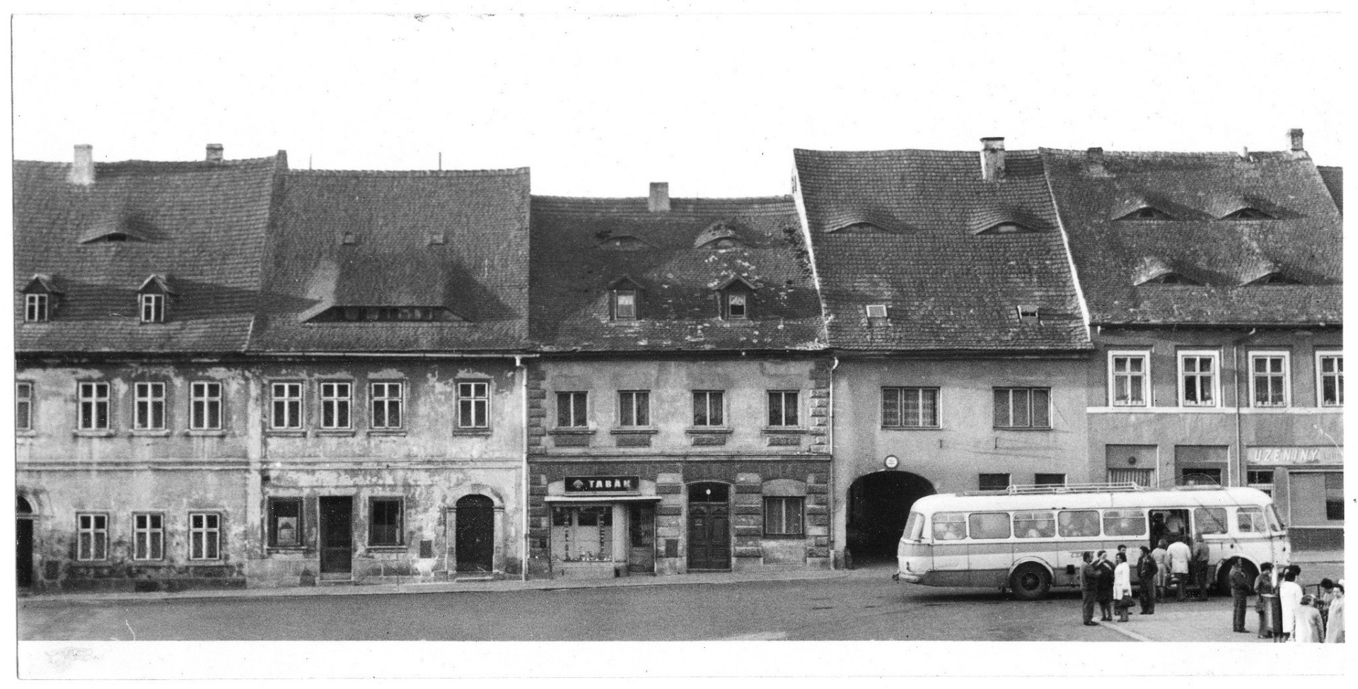 z archivu Josefína Stehlíková (děkuji moc za zapůjčení fotografií)