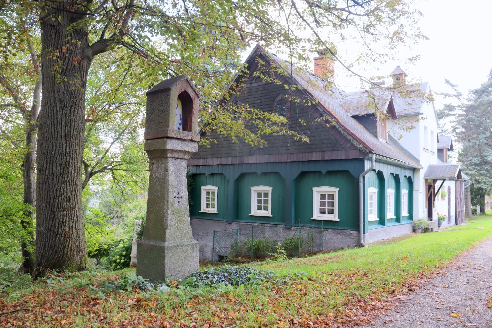 Peklo u Raspenavy (LB). (foto Pavel Neustädter)