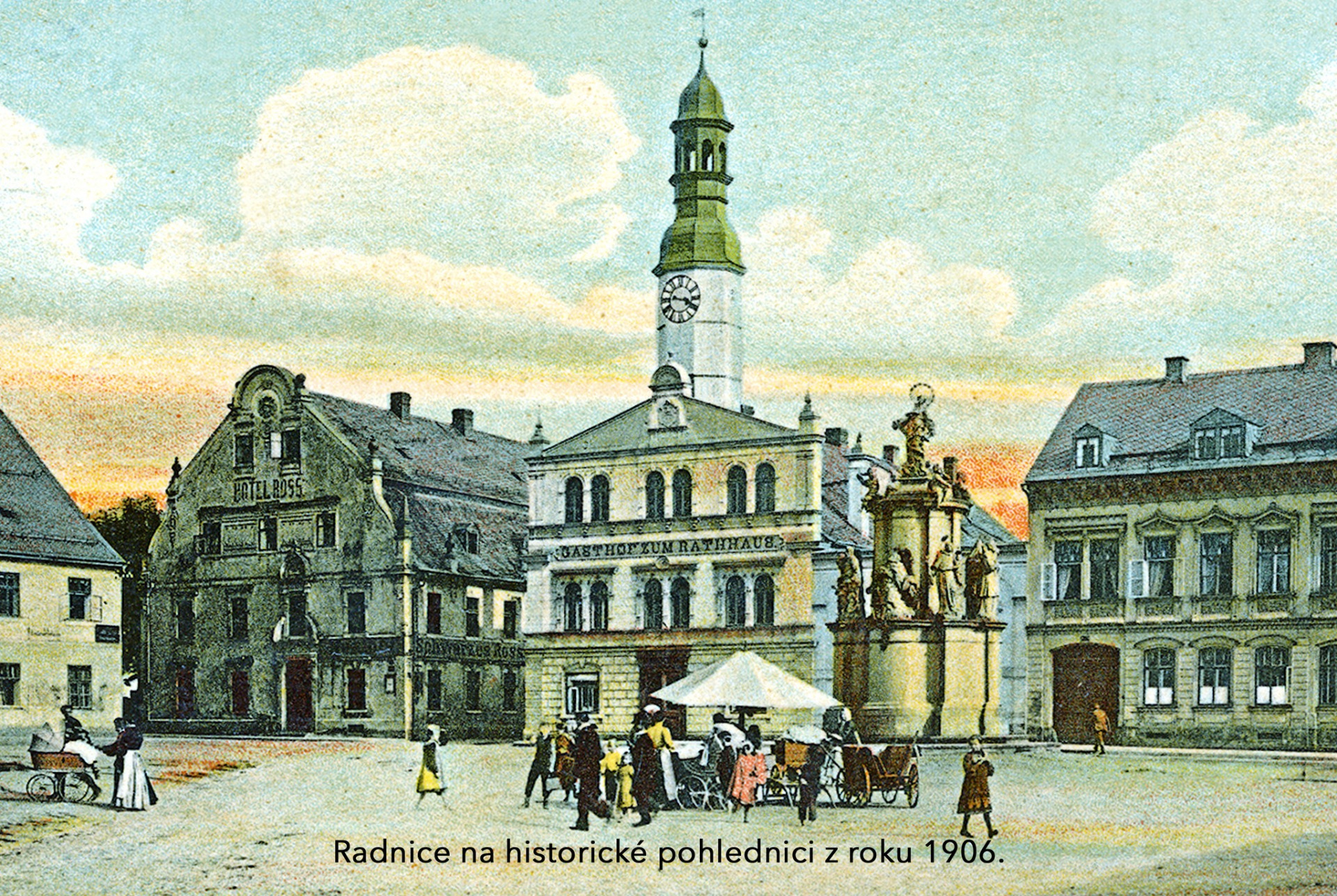 archiv Jany Zahurancové