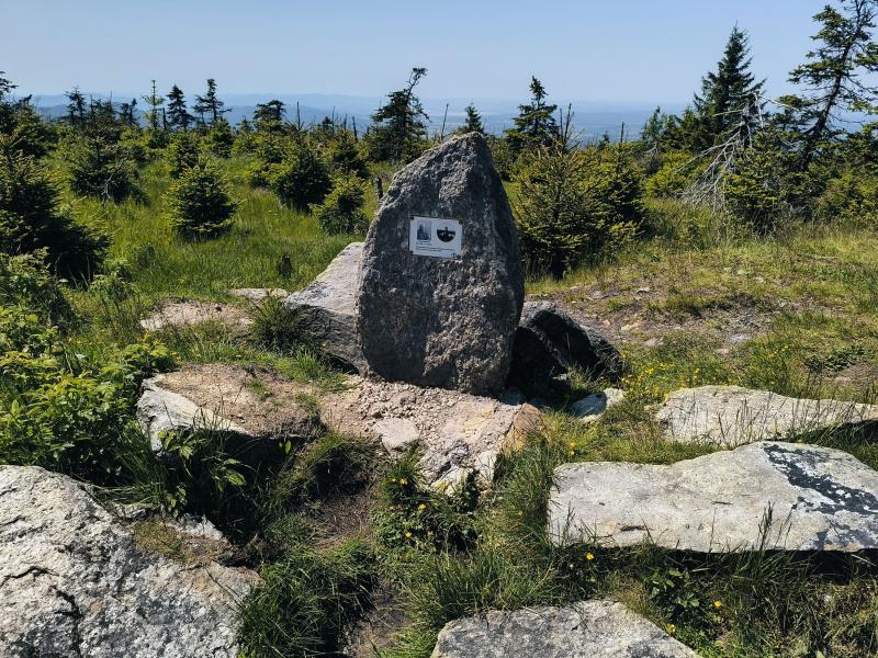 Pomník Franze Fritsche Autor: Martin P. 06/2025