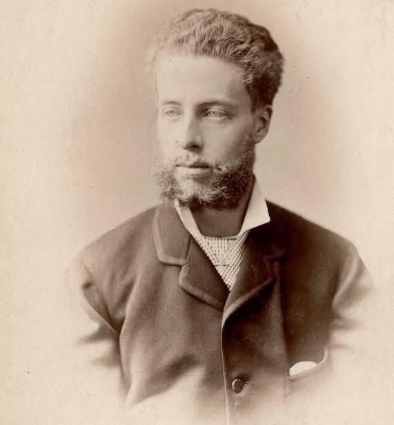 Mladý hrabě Franz Clam-Gallas byl pohledný muž.