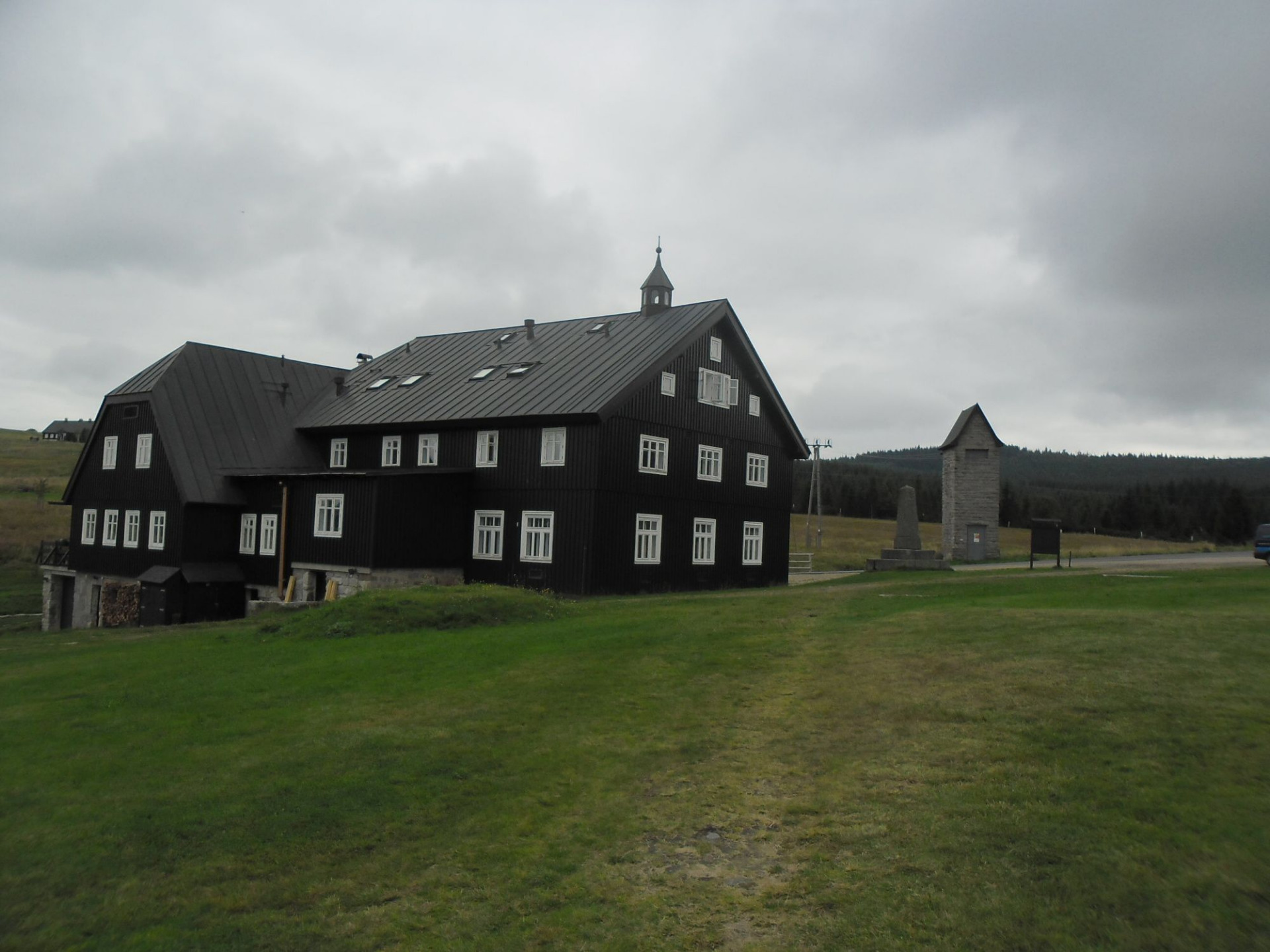 Osada Jizerka | foto: Jaroslava Mannová