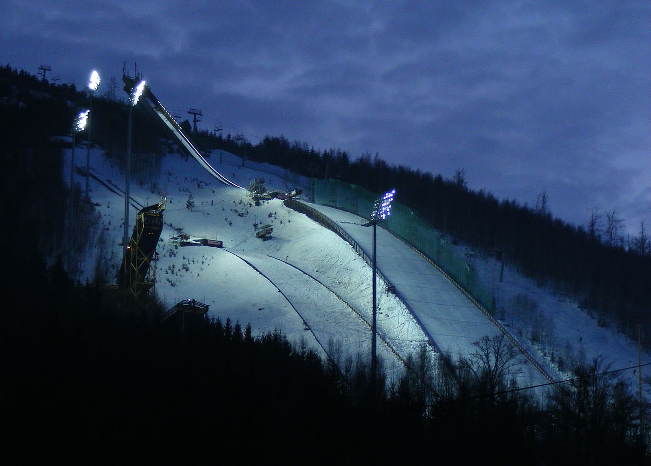 Velké skokanské můstky (2011)