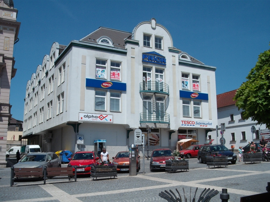 Obchodní dům Achát