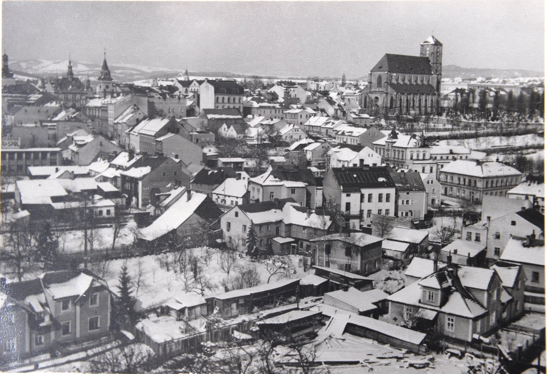 Fotografii kdysi pořídil MUDr. Jiří Šolc z Turnova. Datace: 1930 - 40 Zdroj: Muzeum Českého ráje v Turnově