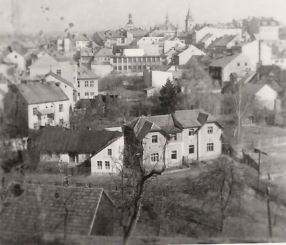 Já tu mám toto po svém dědečkovi z roku 1950 (archiv Luděk Smejkal)