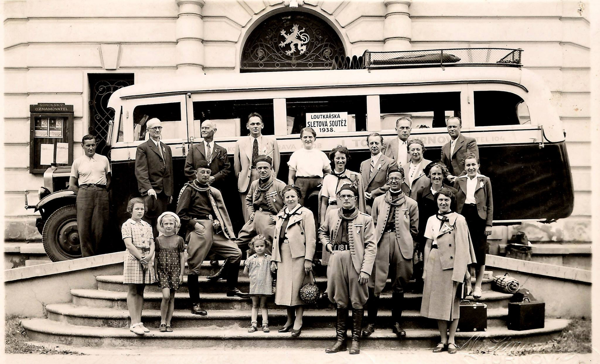 archiv Luděk Smejkal