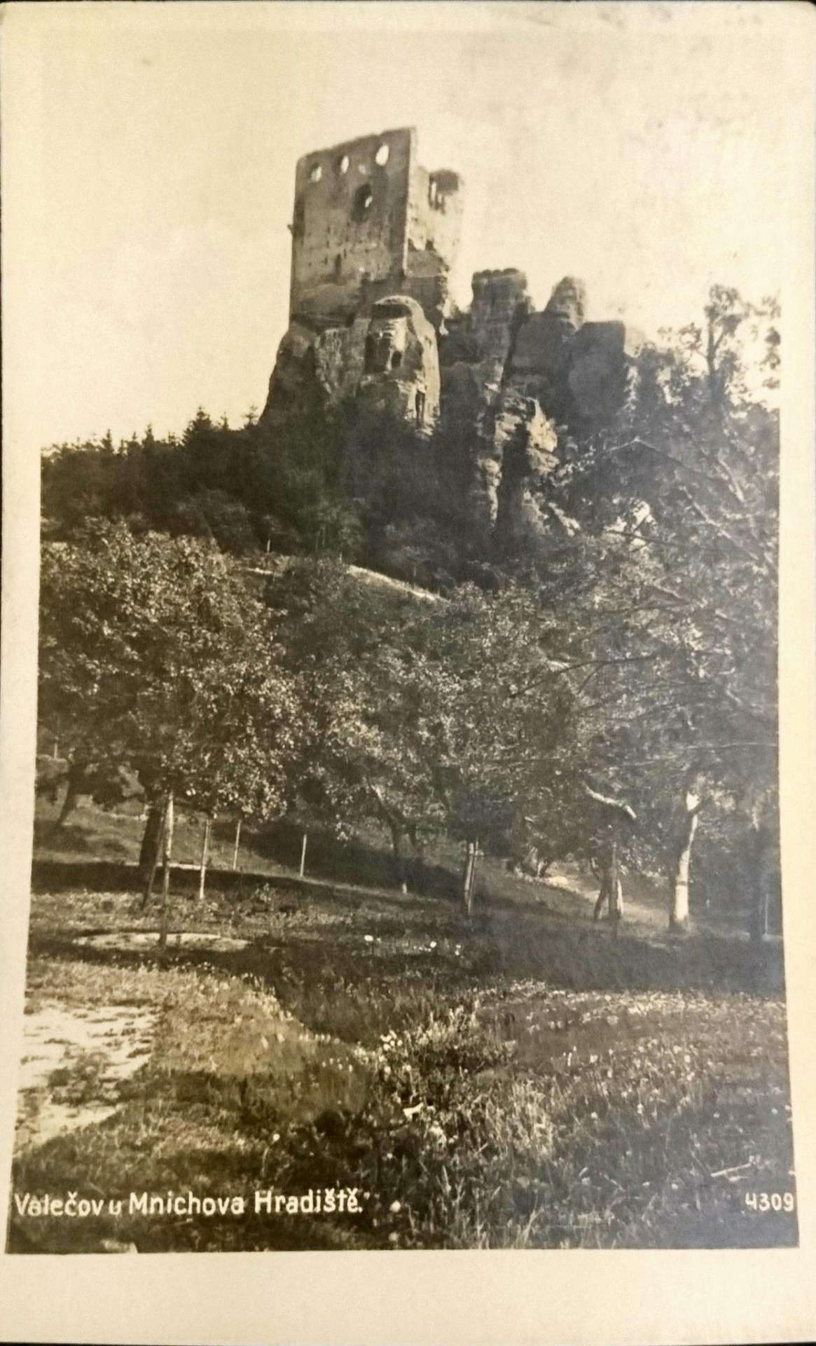 archiv Jirka Třešňák