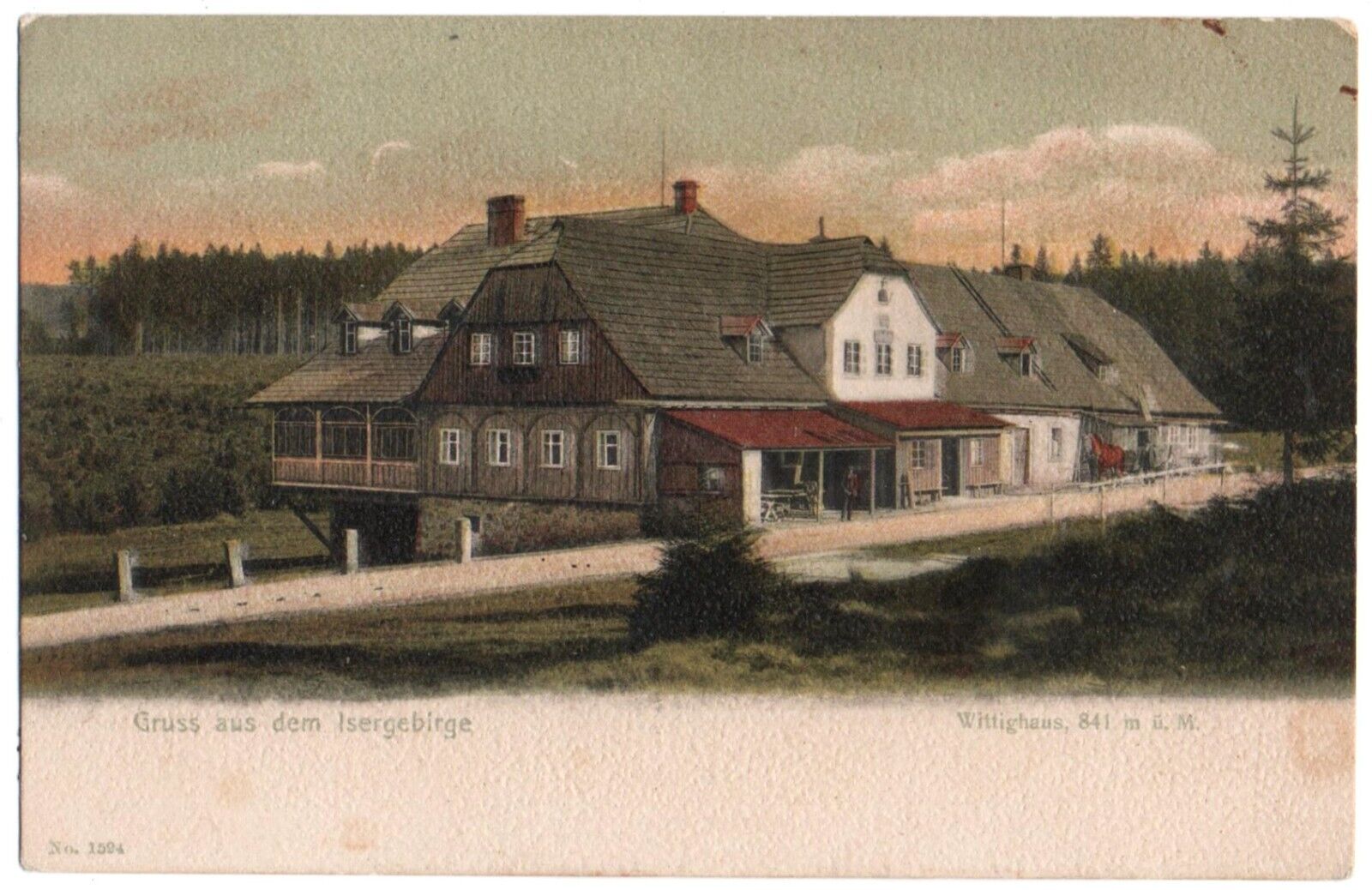 archiv Wolfram Jäckel  