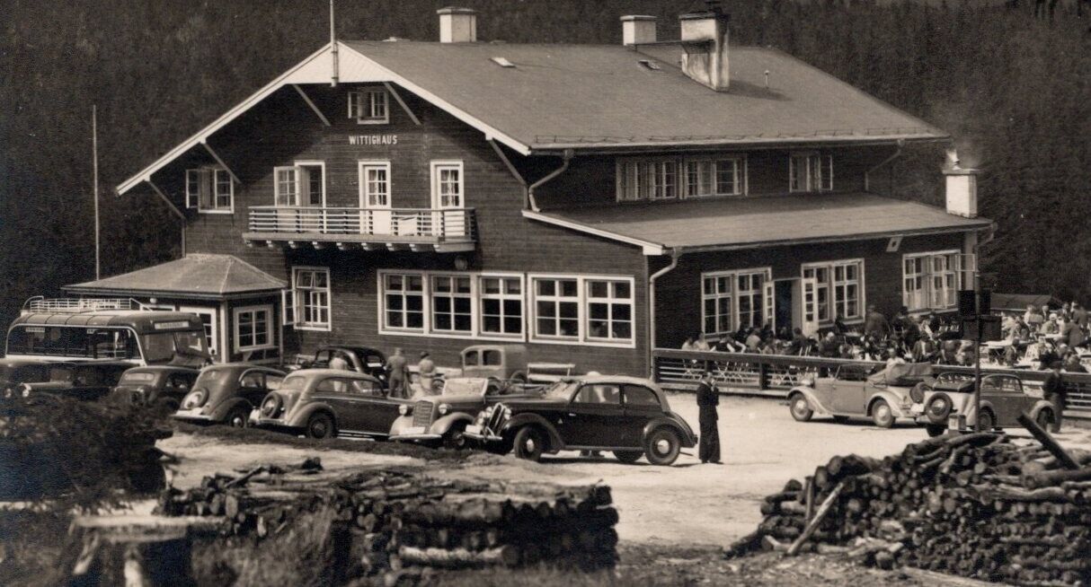 archiv Wolfram Jäckel  