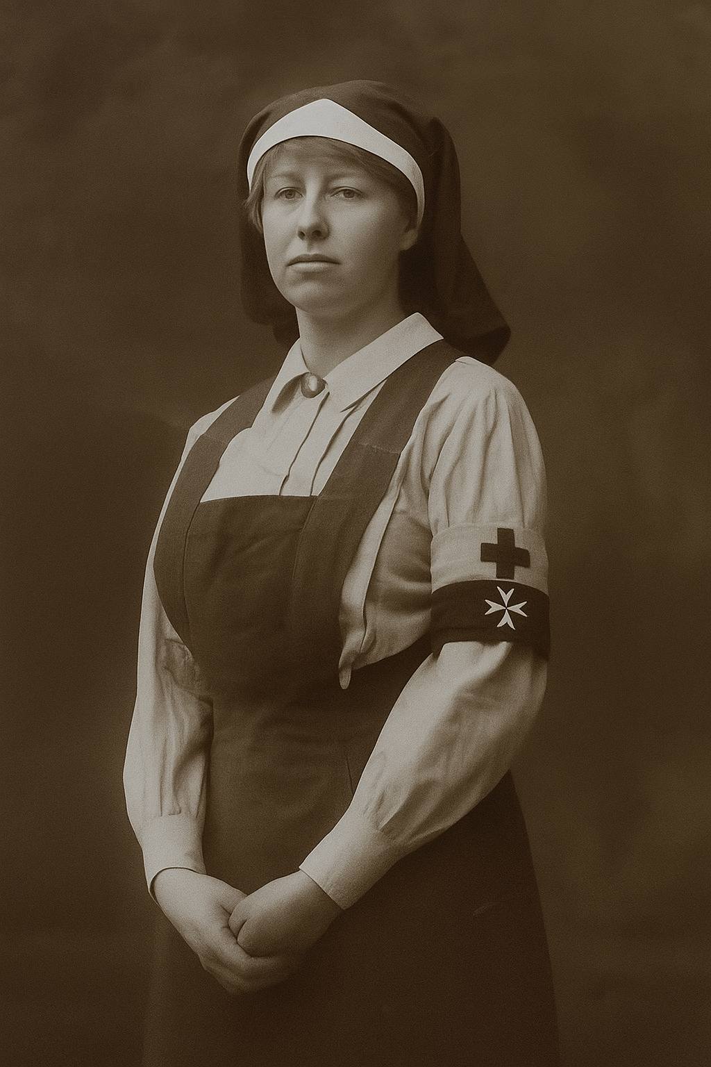 Hraběnka Edina Clam-Gallas (1889-1970), třetí ze sedmi dcer hraběte Franze Clam-Gallase, rakouská šlechtična a chirurgická ošetřovatelka řádu Maltézských rytířů, která působila na frontě během první světové války (1915–1918).