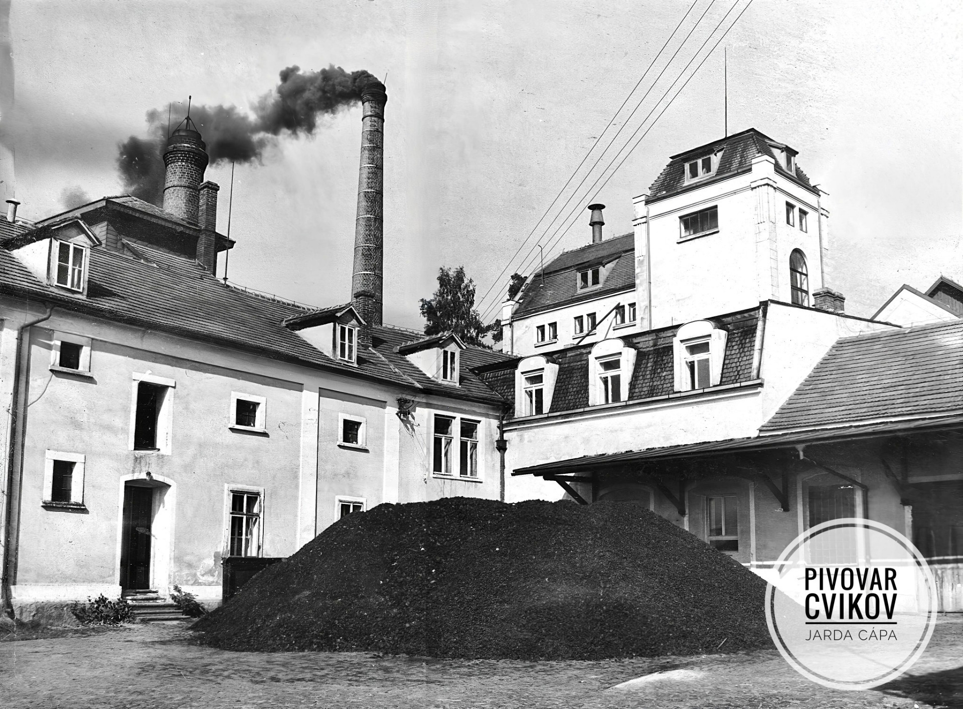 archiv : Jaroslav Capoušek