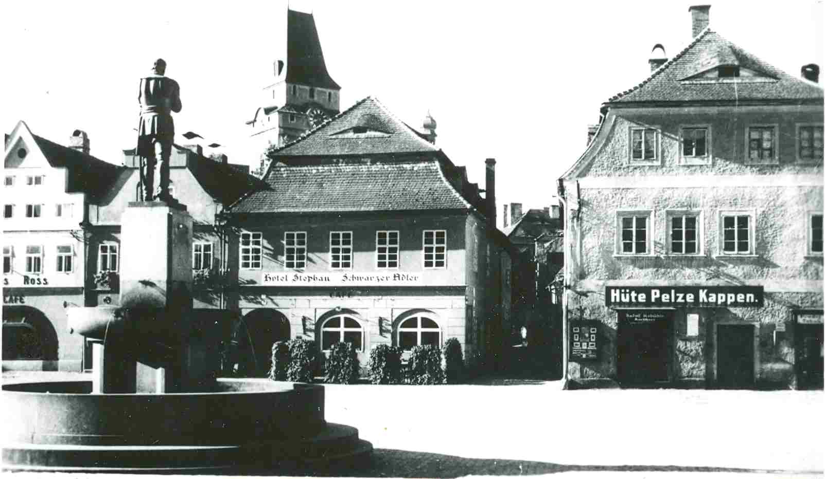 Rok 1934 (archiv Enjoy Frýdlant)