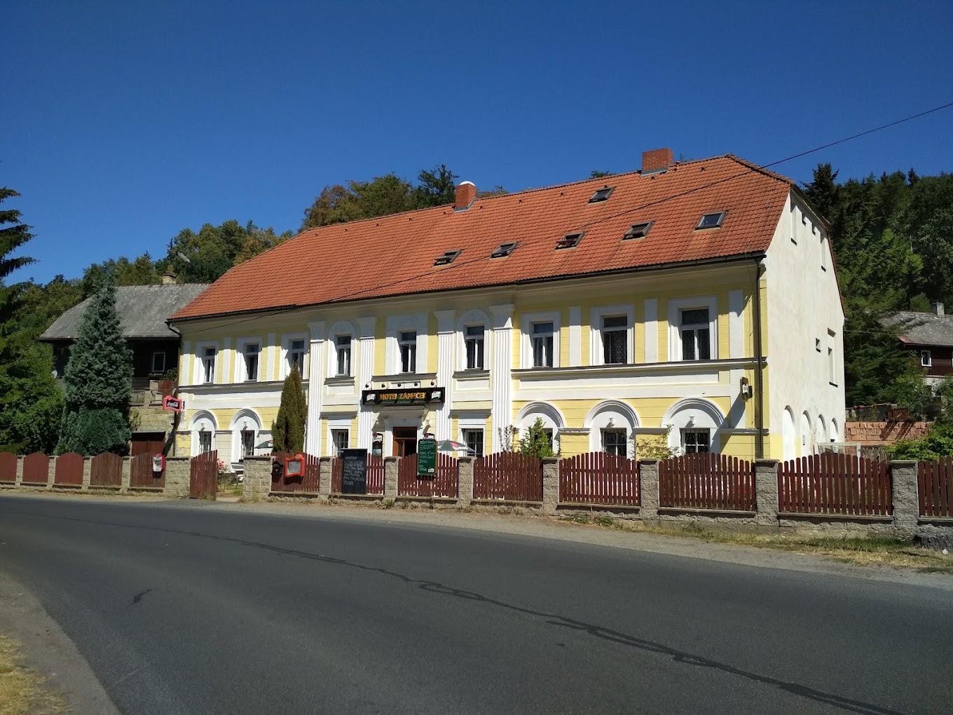 Hostinec, Svojkov, č.p.97