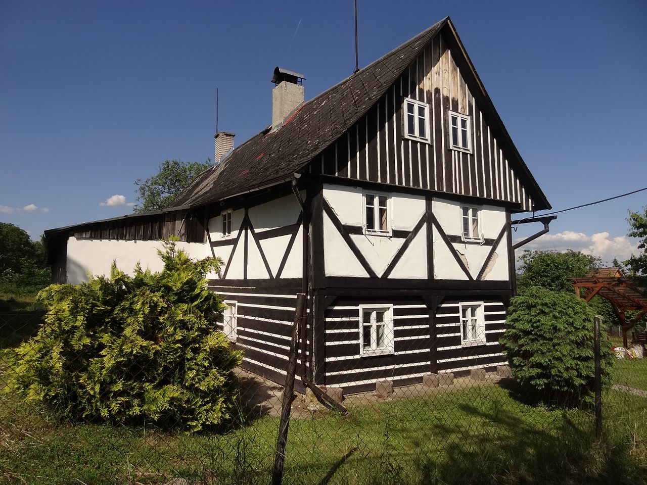 Památkově chráněný dům čp. 92