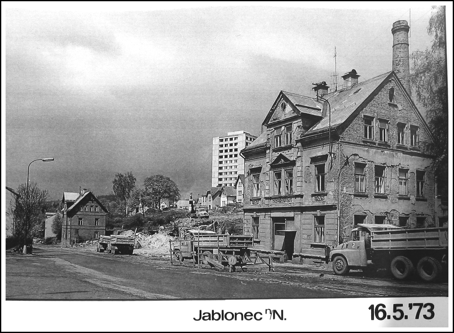 Pekarna na Liberecké