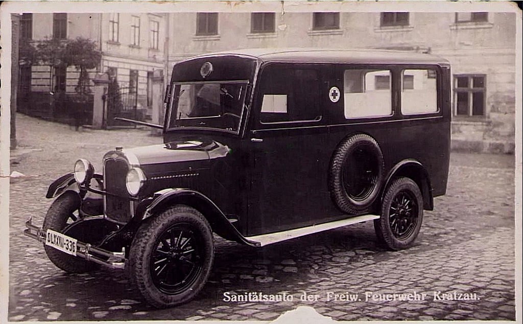 archiv M.Gergelčík