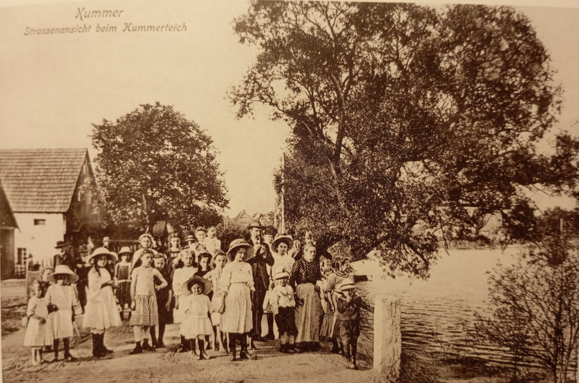 Hradčany roku 1912 (archiv Zdeněk Kresáč)