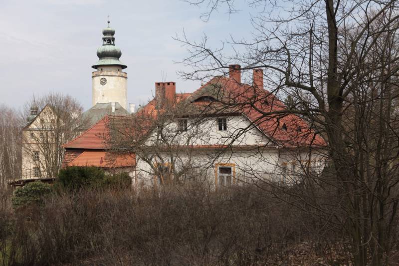 Lvová, bývalá škola č.e. 3 a 4