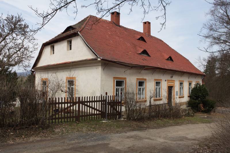 Lvová, bývalá škola č.e. 3 a 4