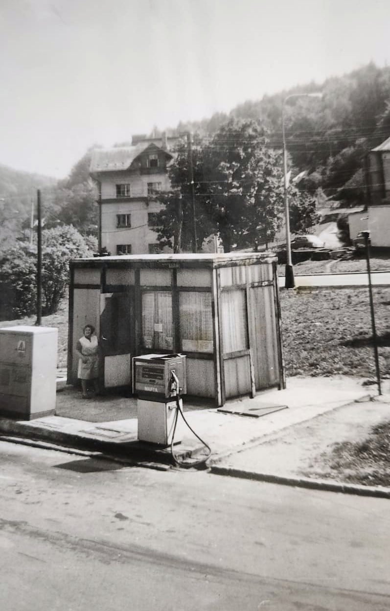 archiv Bohunka Hladíková