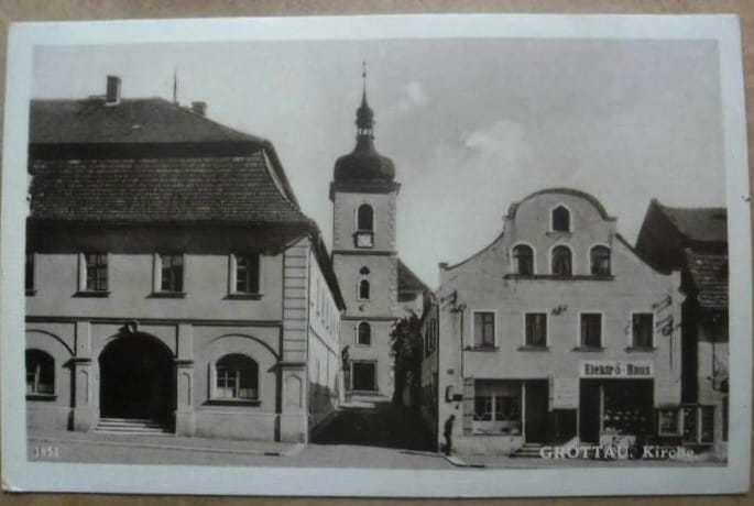 archiv Václav Honzejk