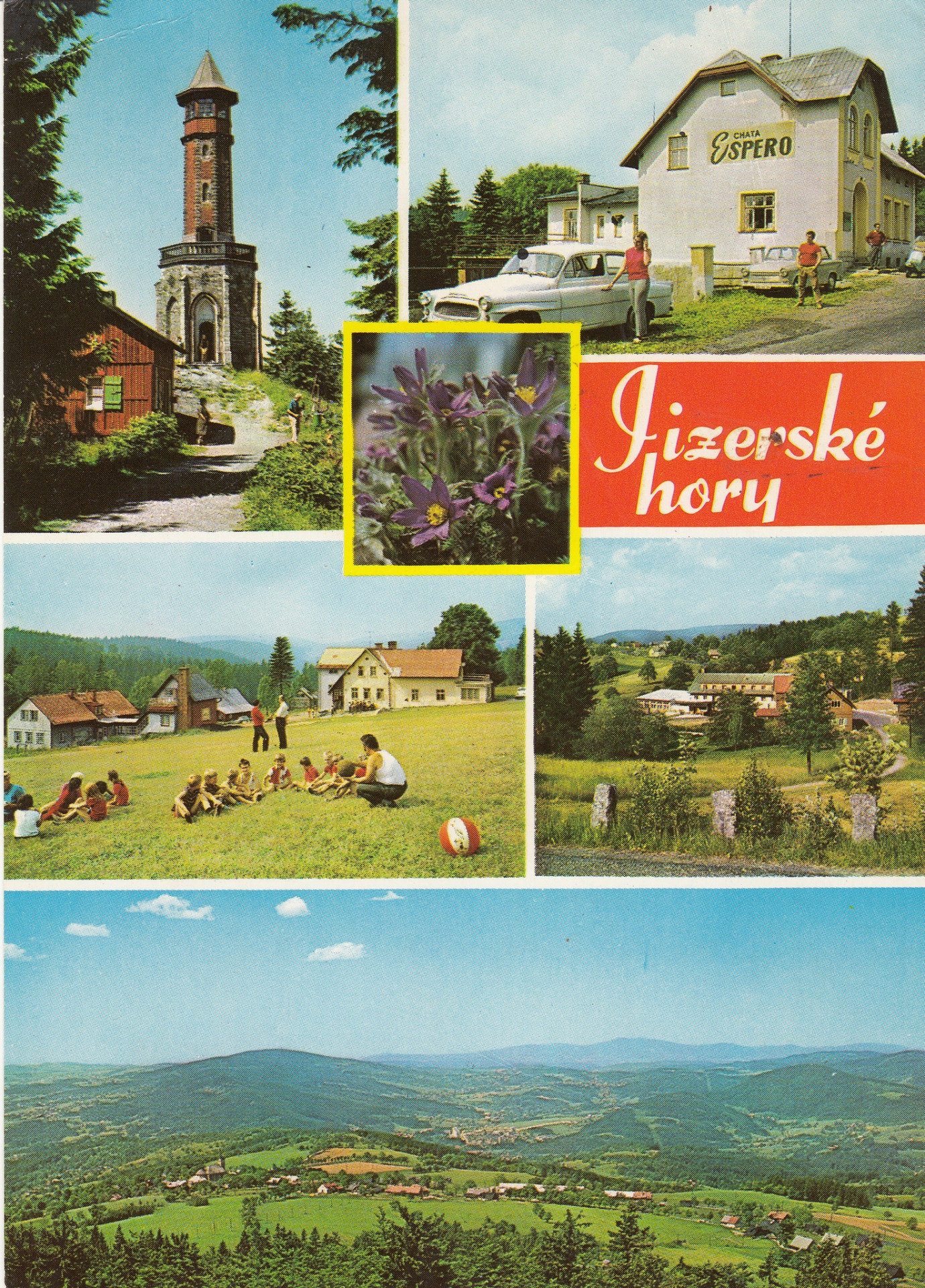 Miloš Halama Srvv Kolem roku 1970